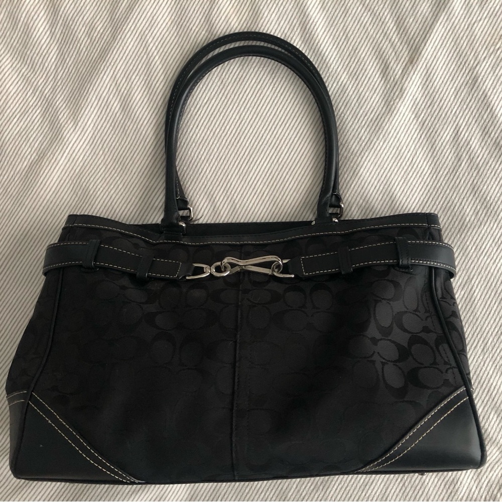 Coach Hampton Carryall